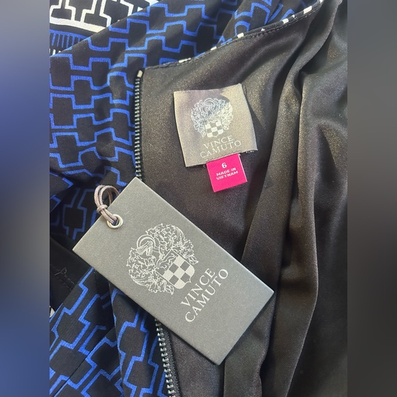 3/$50 NWT! Vince Camuto Dress Size 6 ** 3 FOR $50 DEAL + REDUCED SHIPPING ** - Picture 9 of 9